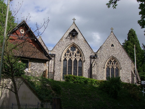 St Paul's Church, Winchester